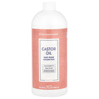 The Vitamin Shoppe, Castor Oil, 32 fl oz (946 ml)