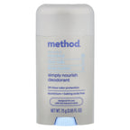 Method, Deodorant, Simply Nourish, 2.65 fl oz (75 g)