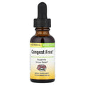 Herbs Etc., Congest Free™, 1 fl oz (30 ml)