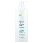 Dove, Calming Relief, Anti-Dandruff 2 in 1 Shampoo + Conditioner, 18 fl oz (532 ml)