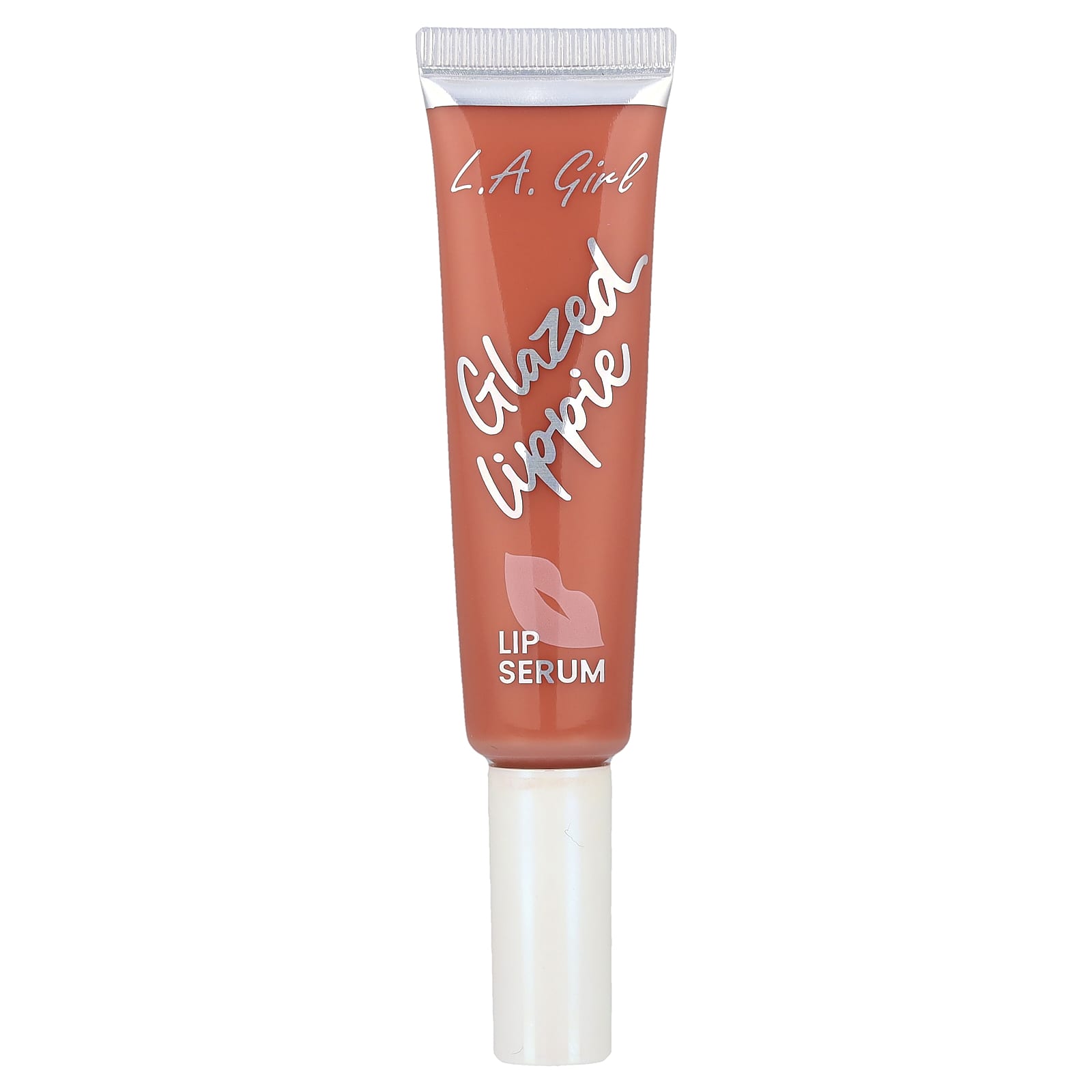 L.A. Girl, Glazed Lippie, Lip Serum, GLG952 Sweet, 0.4 fl oz (12 ml)