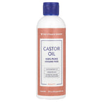 The Vitamin Shoppe, Castor Oil, 8 fl oz (237 ml)