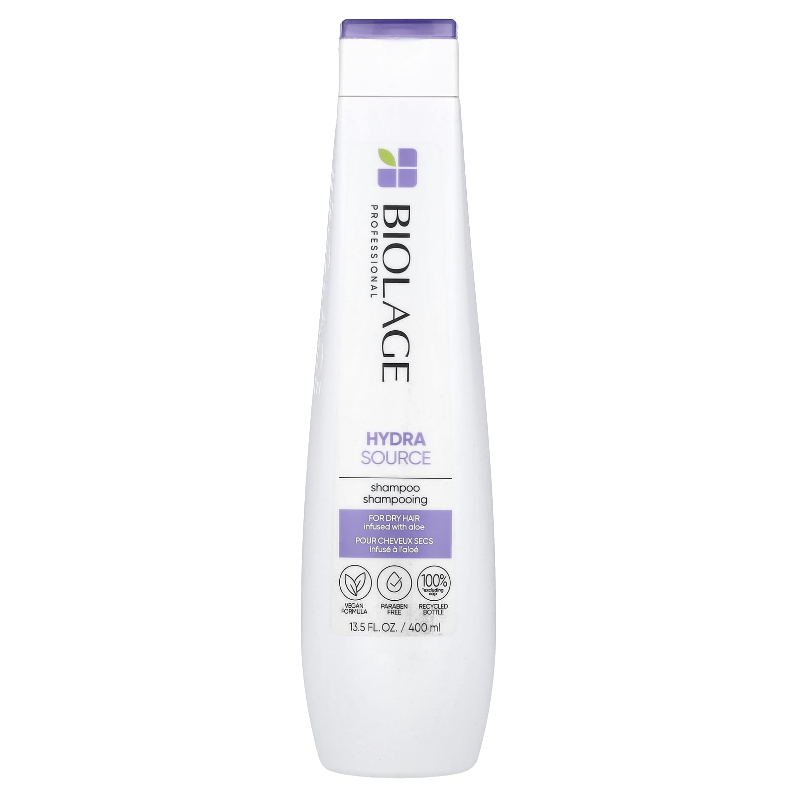 Biolage, Hydra Source, Shampoo, For Dry Hair, 13.5 fl oz (400 ml)