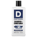 Duke Cannon Supply Co., Shampoo + Conditioner, Midnight Swim, 14 fl oz (414 ml)