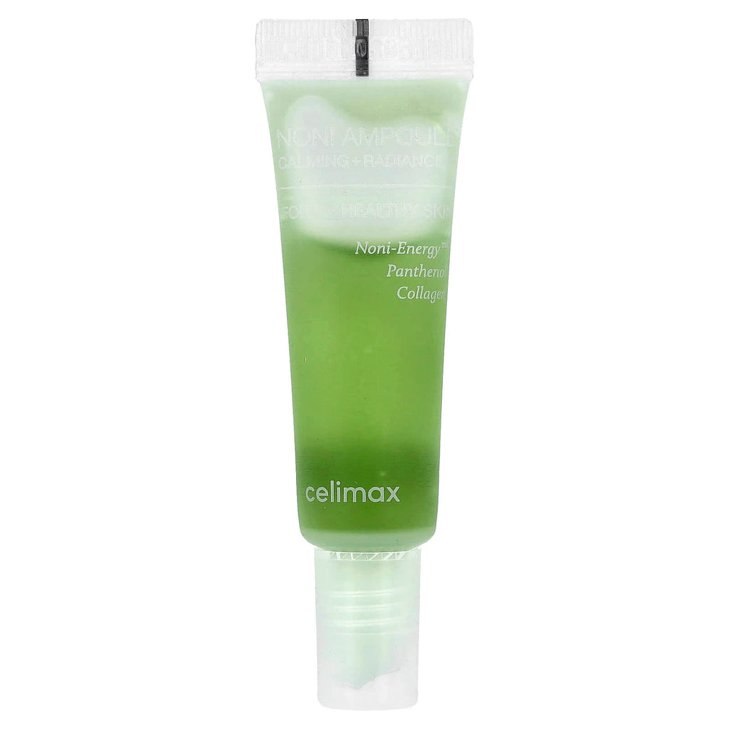 Celimax, Noni Ampoule, Calming + Radiance , 0.33 fl oz (10 ml)