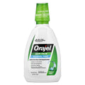 Orajel, Gum Pain, Alcohol Free, Soothing Mint, 16 fl oz (473.2 ml)