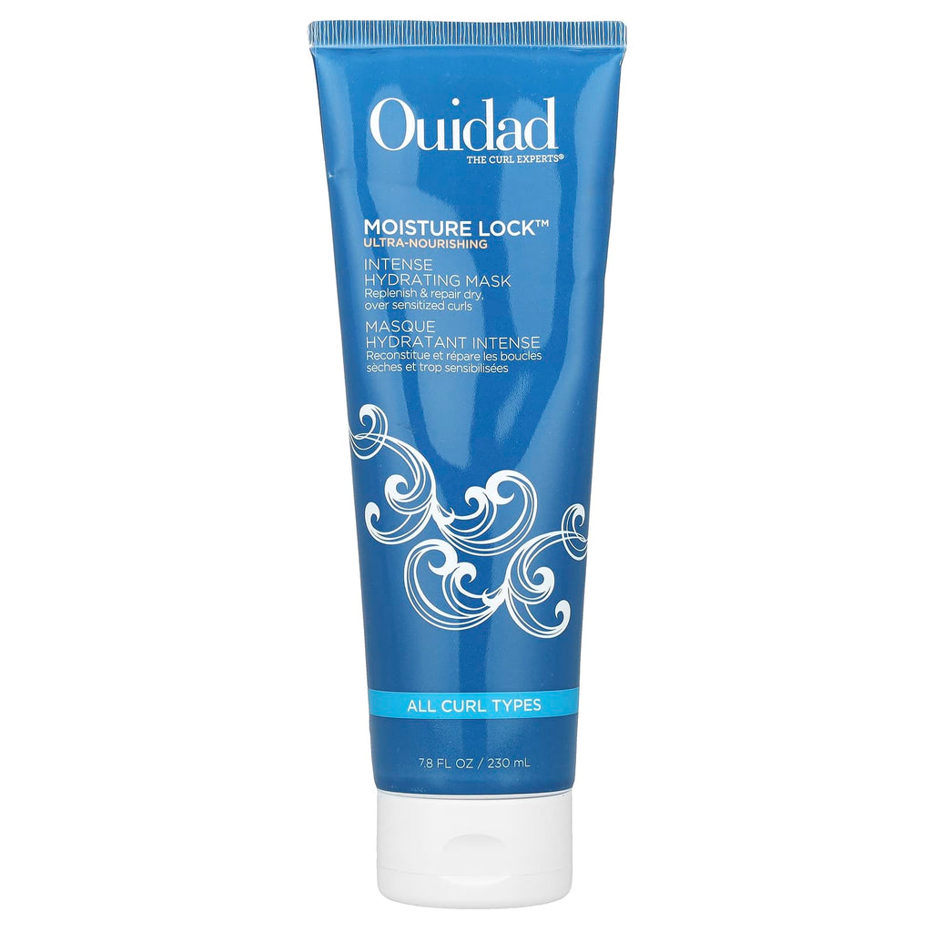 Ouidad, Moisture Lock™, Intense Hydrating Mask, 7.8 fl oz (230 ml)