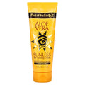 Fruit of the Earth, Aloe Vera Sunless Self Tanning Cream, Deep Dark, 8 fl oz (237 ml)
