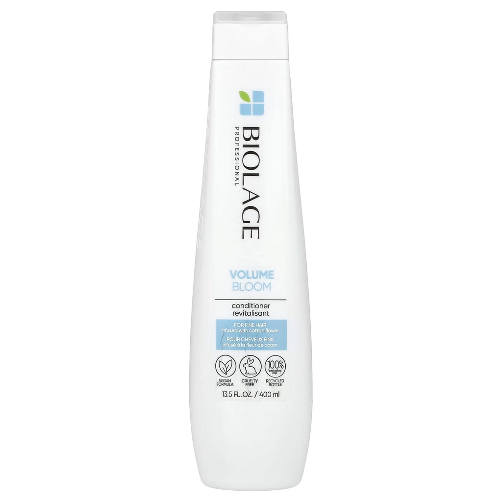 Biolage, Volume Bloom, Conditioner, For Fine Hair, 13.5 fl oz (400 ml)