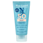 Blue Lizard Australian Sunscreen, Baby Mineral Sunscreen, SPF 50, 3 fl oz (89 ml)