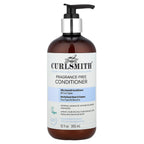 Curlsmith, Fragrance-Free Conditioner, All Curl Types, 12 fl oz (355 ml)