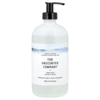 The Unscented Company, Hand Soap, Fragrance Free, 16.9 fl oz (500 ml)