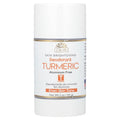 Okay Pure Naturals, Skin Brightening, Aluminum Free Deodorant, Turmeric, 2 oz (85 g)