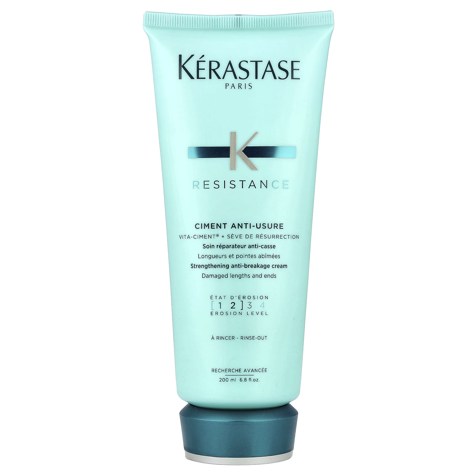 Kerastase, Resistance, Strengthening Anti-Breakage Cream , 6.8 fl oz (200 ml)