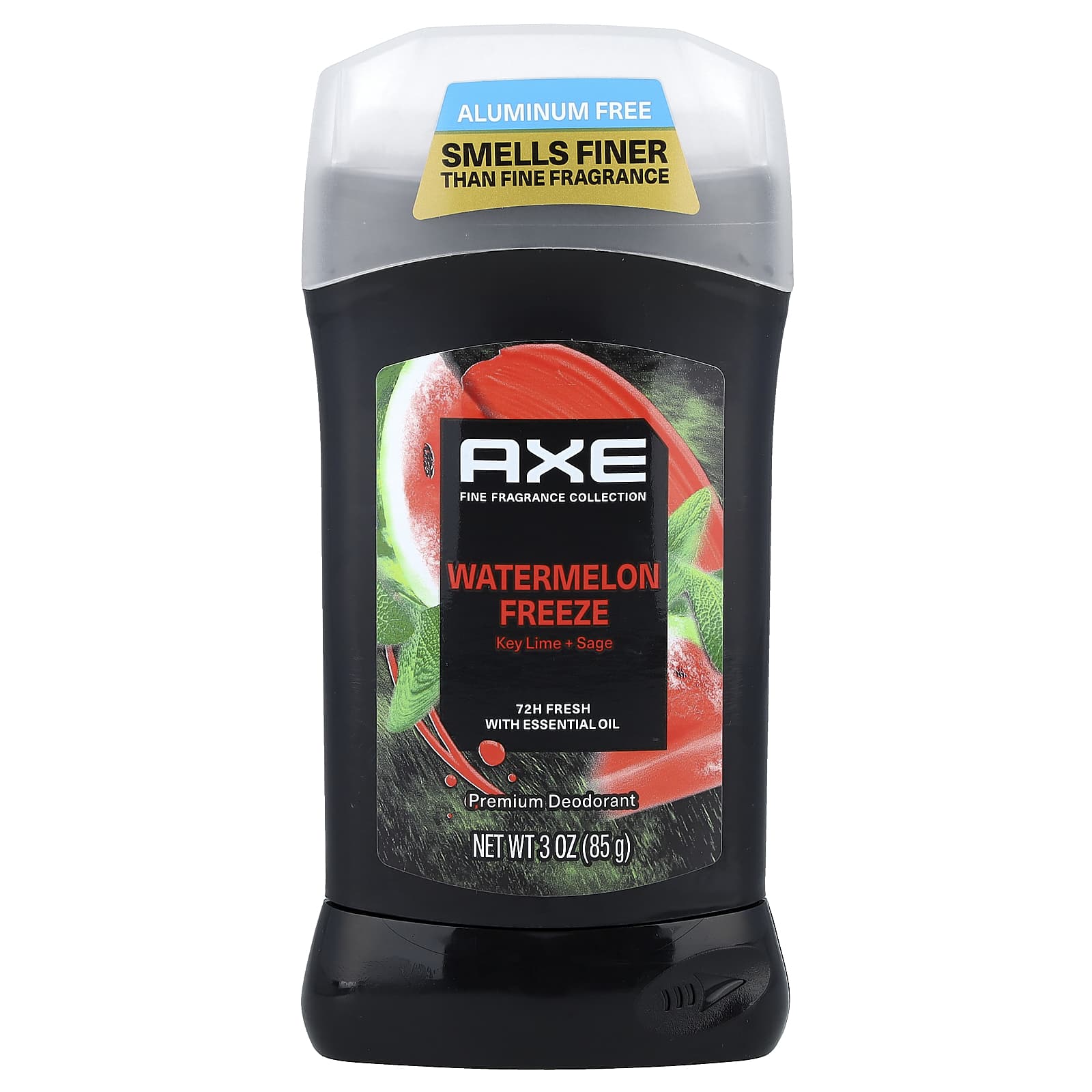 AXE, Premium Deodorant, Watermelon Freeze, 3 oz (85 g)