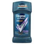 Degree, Advanced, 72H Body Heat Activated™, Antiperspirant Deodorant, Deep Cedar & Lavender, 2.7 oz (76 g)