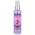 L'Oréal, Elvive, Hyaluron + Pump, Replumping Serum, Dry Dehydrated Hair, 4.4 fl oz (130 ml)
