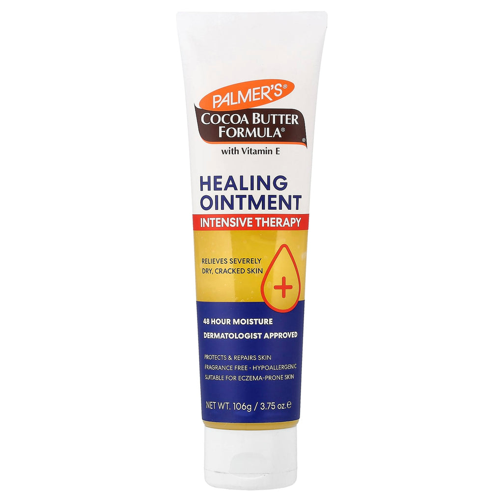Palmer's, Cocoa Butter Formula® with Vitamin E, Intensive Therapy Healing Ointment, 3.75 oz (106 g)