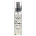 L.A. Girl, Shimmer Spray, For Face & Body, GFS918A Gold, 2.7 fl oz (80 ml)