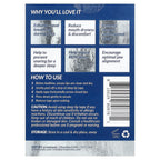 artnaturals, Sleep Lip Tape, 60 Strips