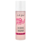 L.A. Girl, Pro Perfect, Multi-Tasking Setting Spray, GFS200 Blurring Matte, 3.55 fl oz (105 ml)