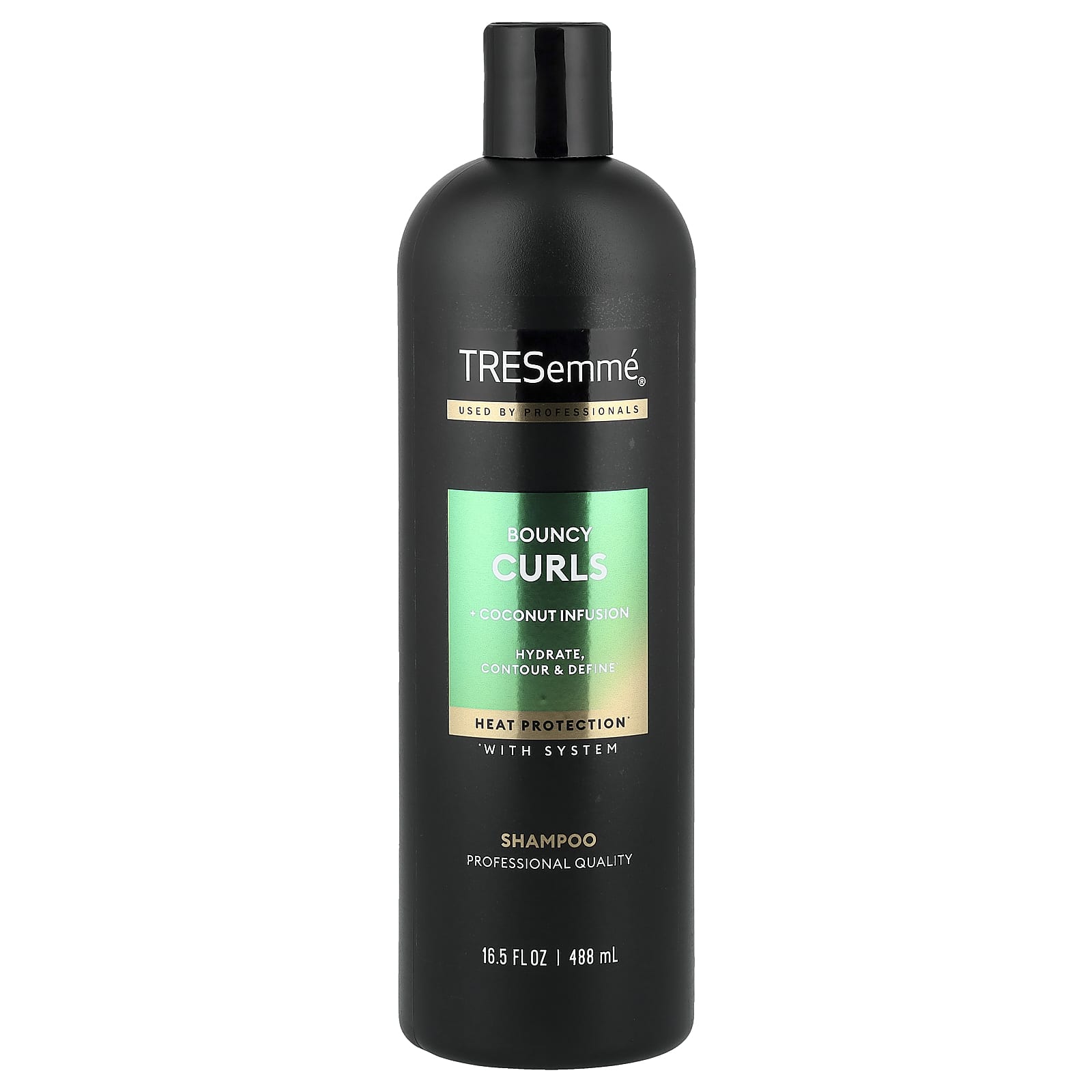 TRESemmé, Bouncy Curls Shampoo, 16.5 fl oz (488 ml)