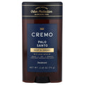 Cremo, Deodorant, Palo Santo, 2.65 oz (75 g)