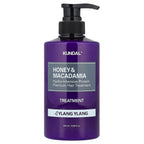 Kundal, Honey & Macadamia, Treatment, Ylang Ylang, 16.9 fl oz (500 ml)
