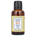 The Vitamin Shoppe, 100% Pure Essential Oil, Cinnamon, 1 fl oz (30 ml)