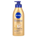 Nivea, Skin Firming Melanin Beauty & Hydration Body Lotion, 16.9 fl oz (500 ml)