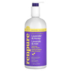 Renpure, Calming Body Lotion, Lavender & Honey, 24 fl oz (710 ml)