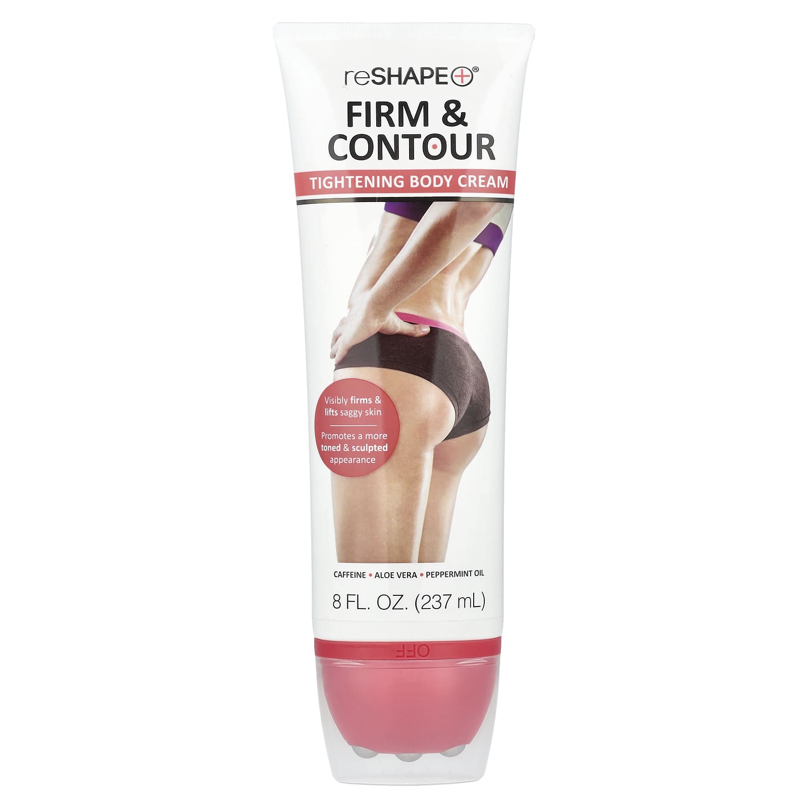 Reshape Plus, Firm + Contour, Tightening Body Cream, 8 fl oz (237 ml)