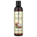 Handcraft Blends, Fractionated Coconut Oil, 8 fl oz (236 ml)