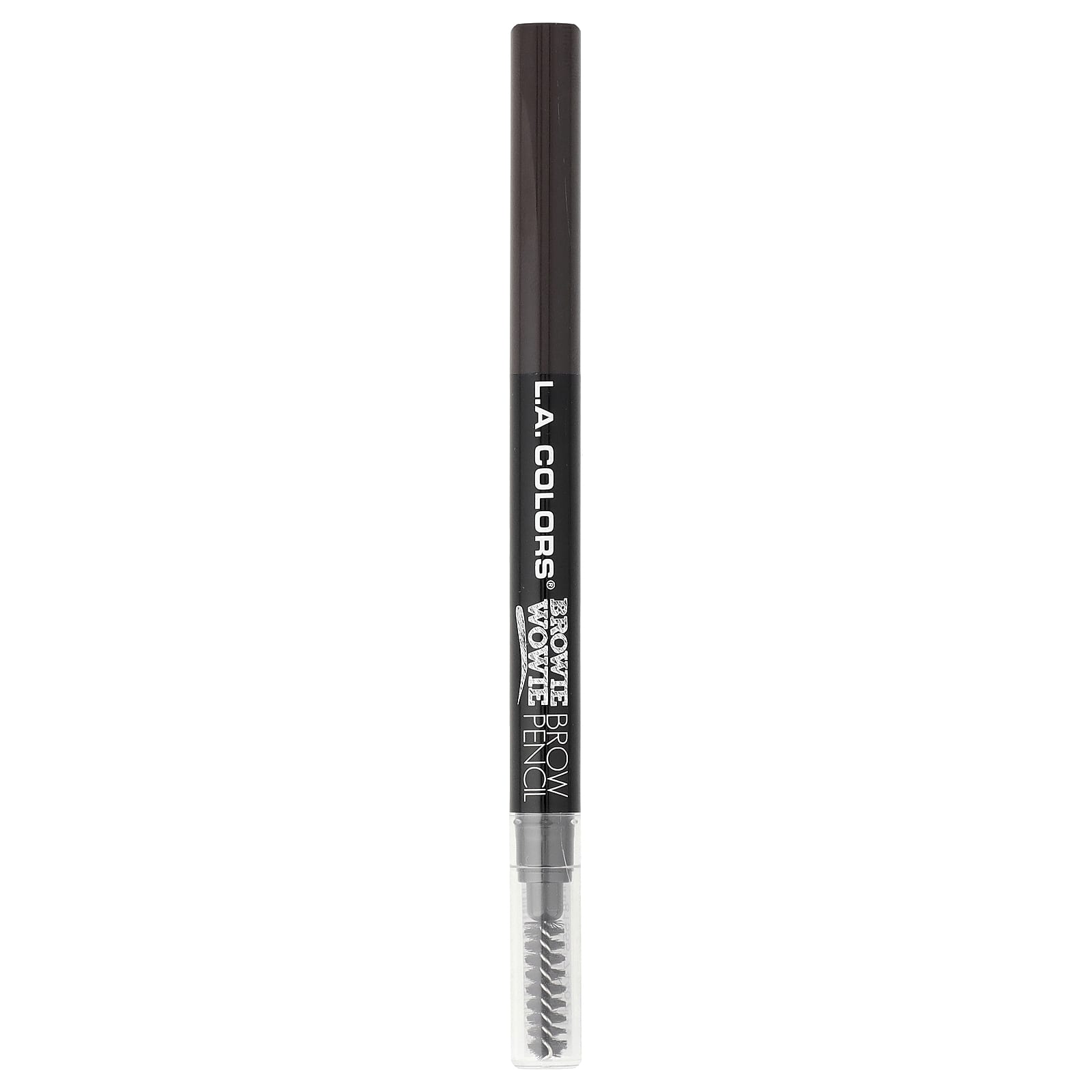 L.A. Colors, Browie Wowie, Brow Pencil, CBP407 Espresso, 0.007 oz (0.2 g)
