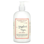 Stonewall Kitchen, Hand Lotion, Grapefruit Thyme, 16.9 fl oz (500 ml)