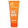 Duke Cannon Supply Co., Energizing Daily Face Wash , 6 fl oz (177 ml)