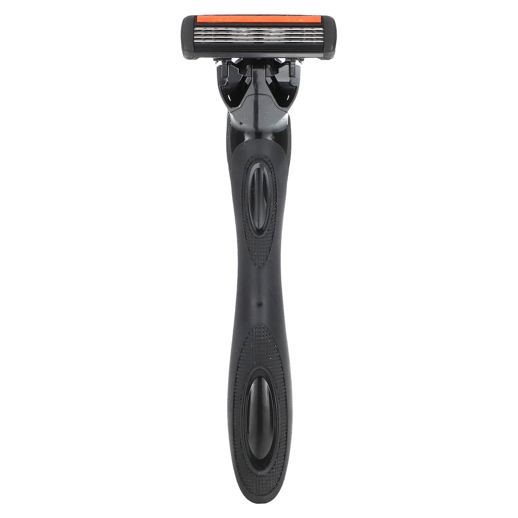 BIC, Flex 4 Sensitive, 1 Handle, 4 Cartridges