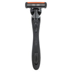 BIC, Flex 4 Sensitive, 1 Handle, 4 Cartridges
