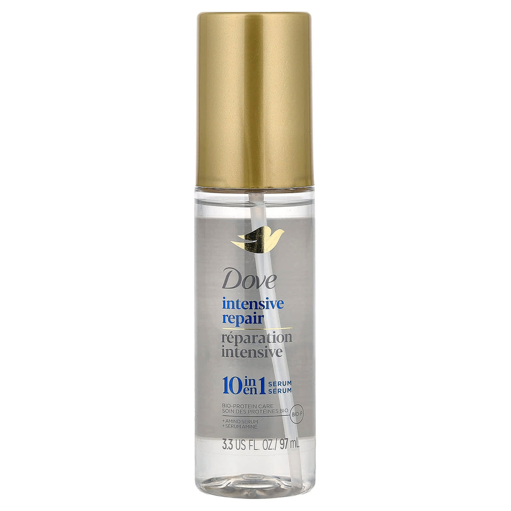 Dove, Intensive Repair, 10 in 1 Serum, 3.3 fl oz (97 ml)