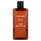 Cremo, Body Wash, Golden Amber , 16 fl oz (473 ml)