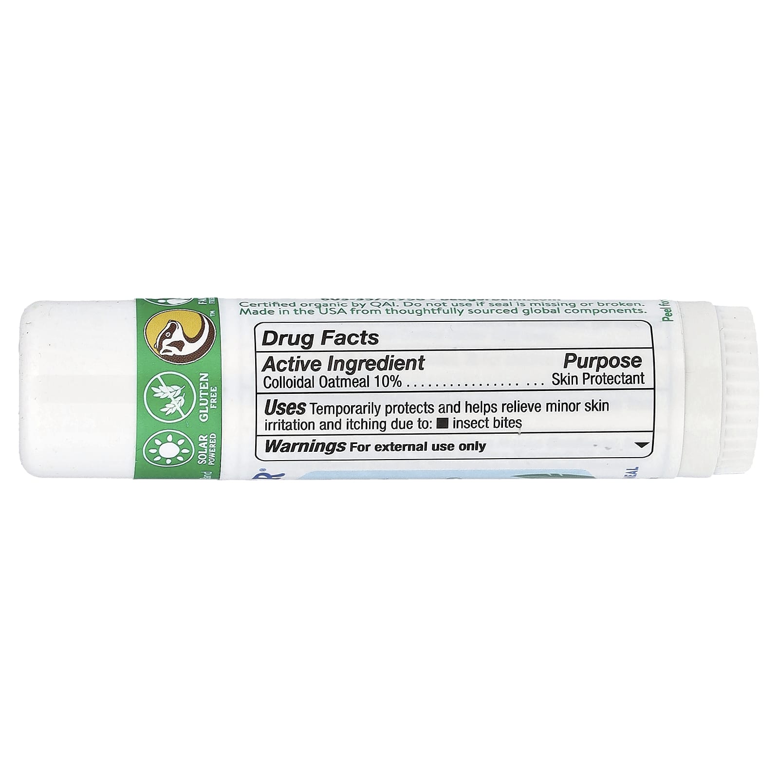 Badger, Outdoor Itch Relief, 0.6 oz (17 g)