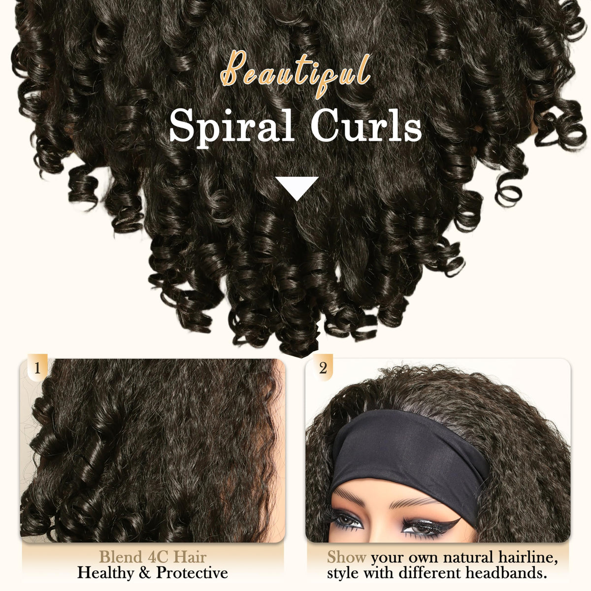 SOKU Hair Synthetic Wig