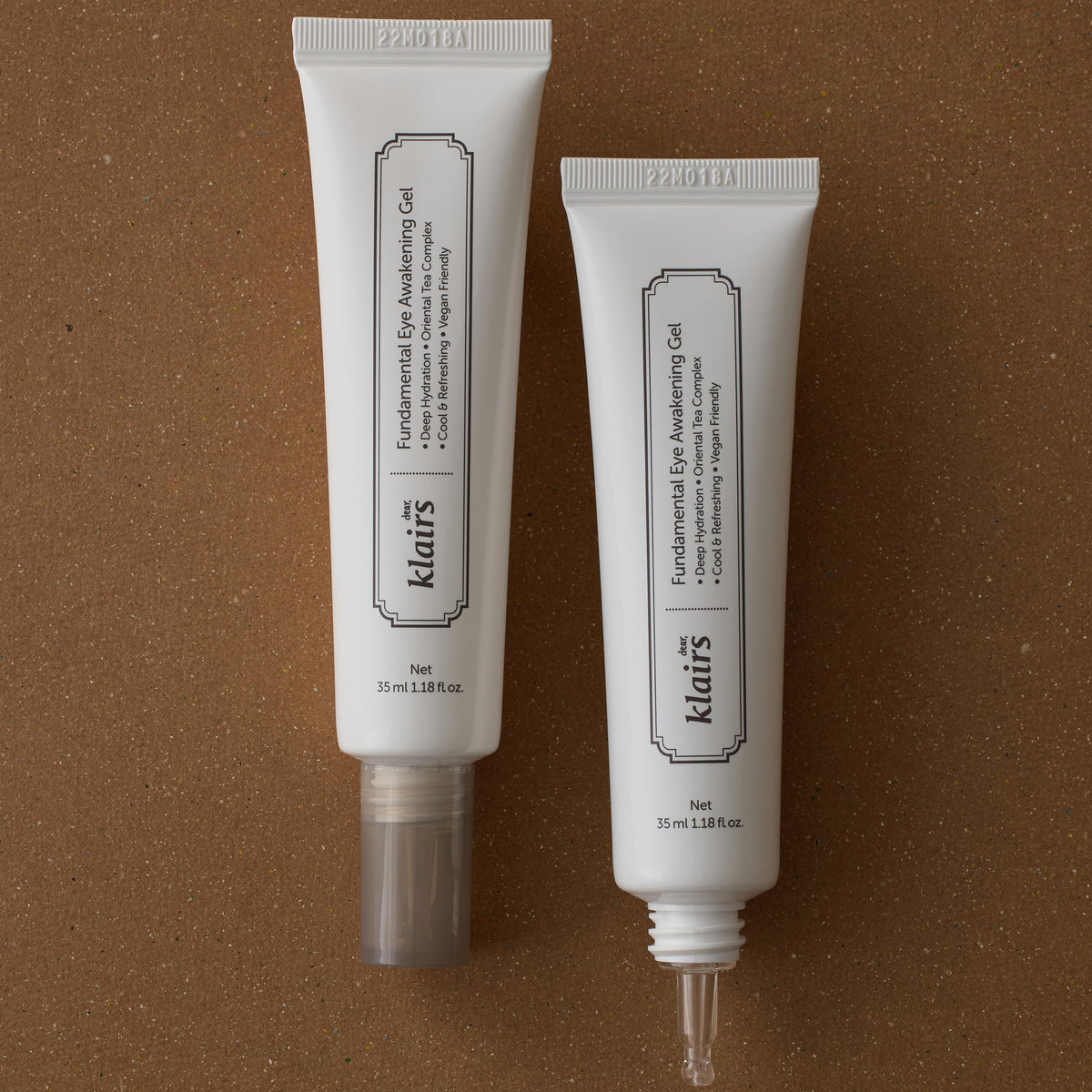 DearKlairs Fundamental Eye Awakening Gel, 35ml