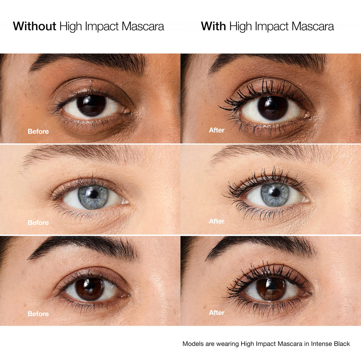Clinique High Impact Mascara for Buildable Volume and Length