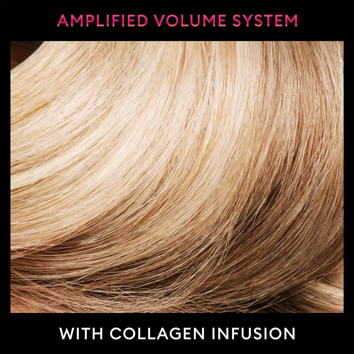 TRESemmé Amplified Volume Shampoo, Conditioner & Keratin Repair Mask Set