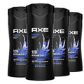 AXE Men's Body Wash with Plant-Based Moisturizers