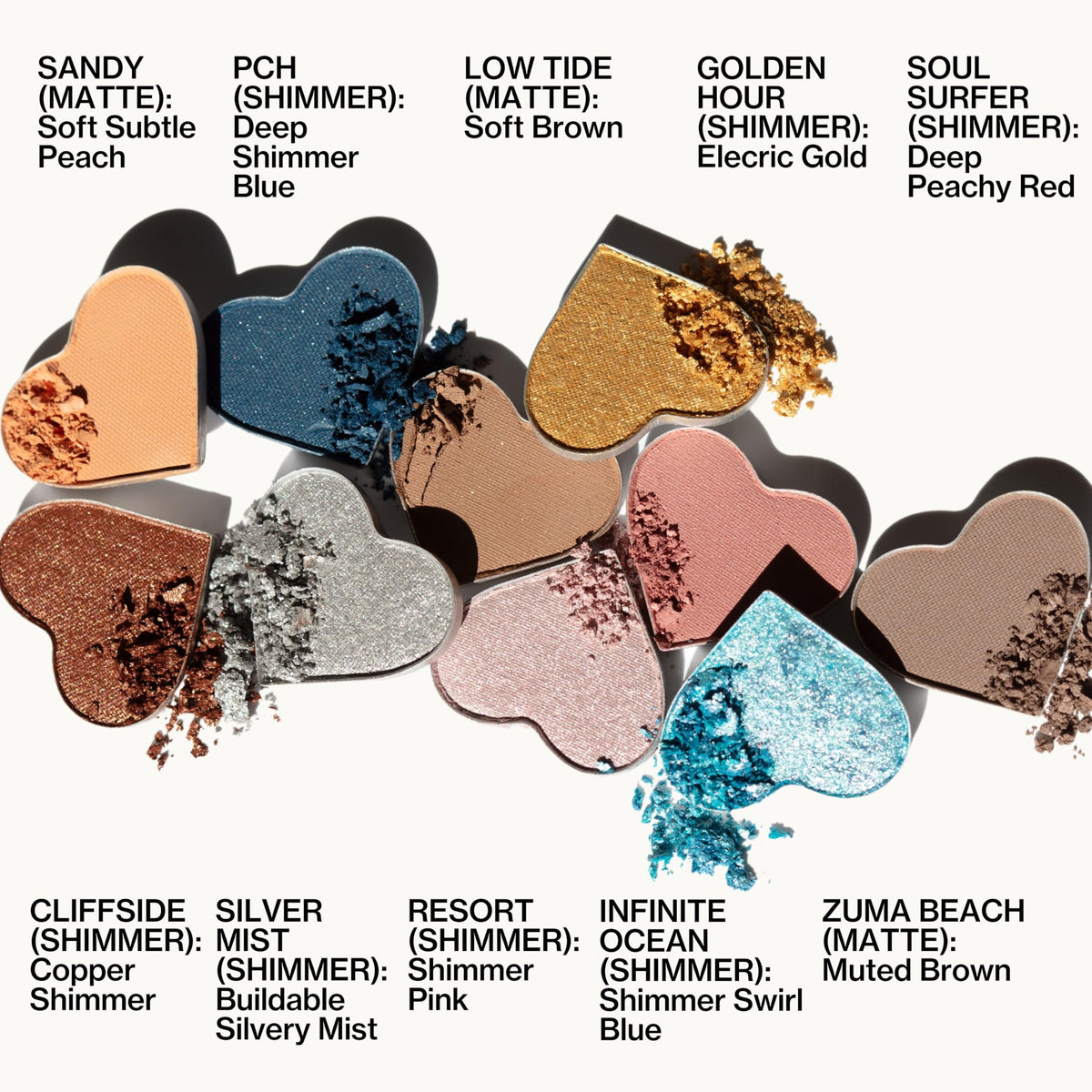 Pacifica Mineral Eyeshadow