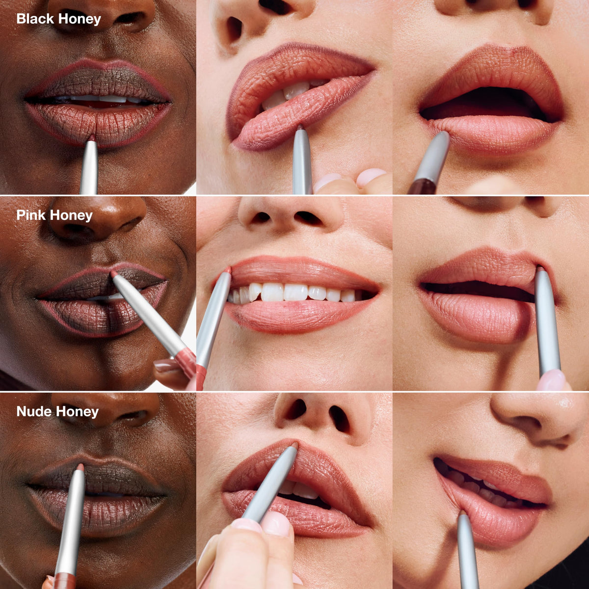 Clinique Quickliner Lip Liner – Automatic Non-Drying Lip Definition