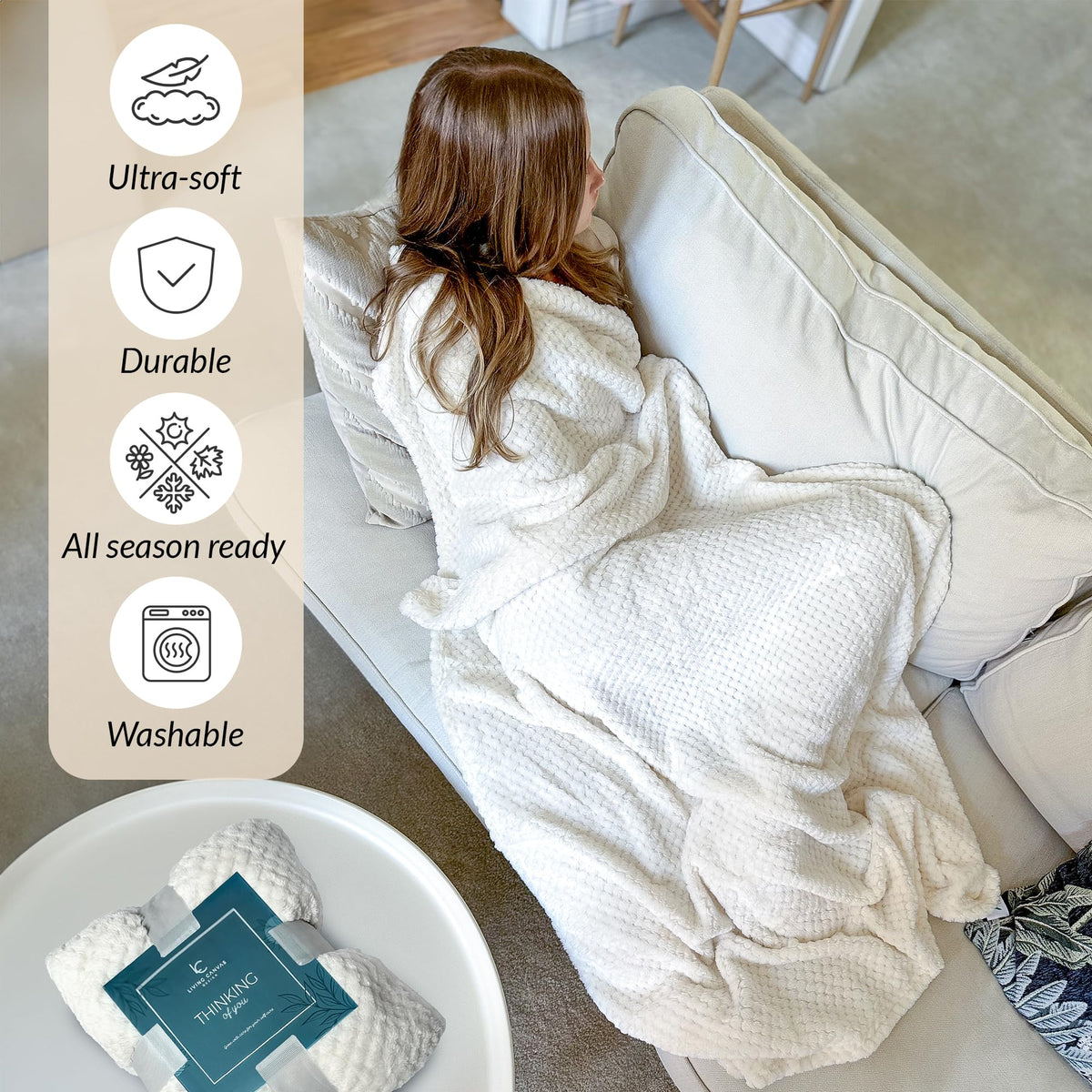 11-Piece Women's Self-Care Spa Gift Box