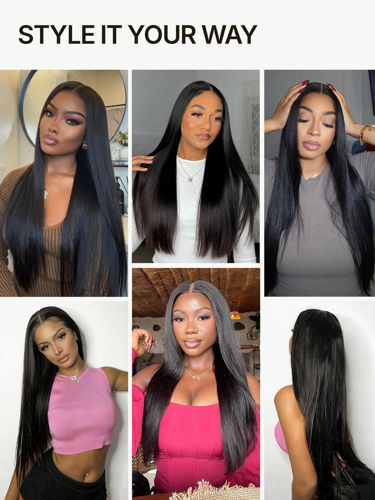 Frodio Veralux Blend Human Hair 28 Inch Glueless HD Lace Wig